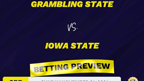 Grambling State vs. Iowa State CBB Predictions and Odds - Nov 21, 2021