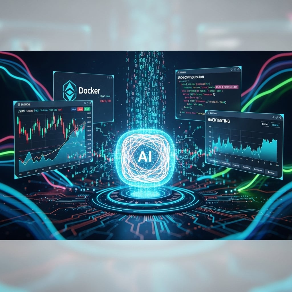 Deja el humo y aprende cómo usar Freqtrade, el bot de trading open source. Te guío paso a paso para instalarlo y configurar el config.json. ¡Prueba antes de invertir!