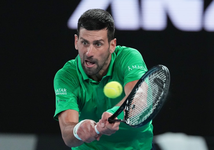 Tennis parlay today Day 4 Australian Open 2026 best bets and predictions.