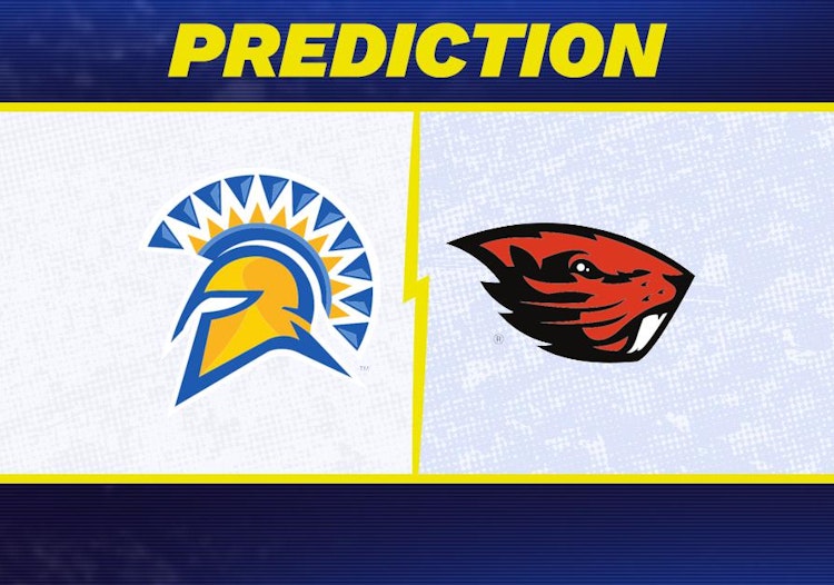 San Jose State-Oregon State Predictions and Game Preview.