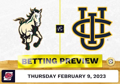 Cal Poly vs. UC Irvine CBB Prediction and Odds - Feb 9, 2023