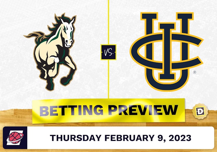 Cal Poly vs. UC Irvine CBB Prediction and Odds - Feb 9, 2023