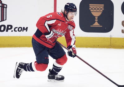 NHL Player Props Today: Tuesday's Top Plays Include Dylan Strome [12/31/2024]