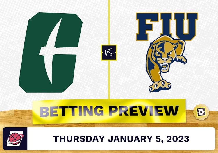 Charlotte vs. Florida International CBB Prediction and Odds - Jan 5, 2023