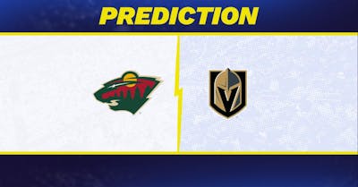 Wild vs. Golden Knights Prediction: Vegas Predicted to Win Sunday's NHL Matchup [4/20/2025]