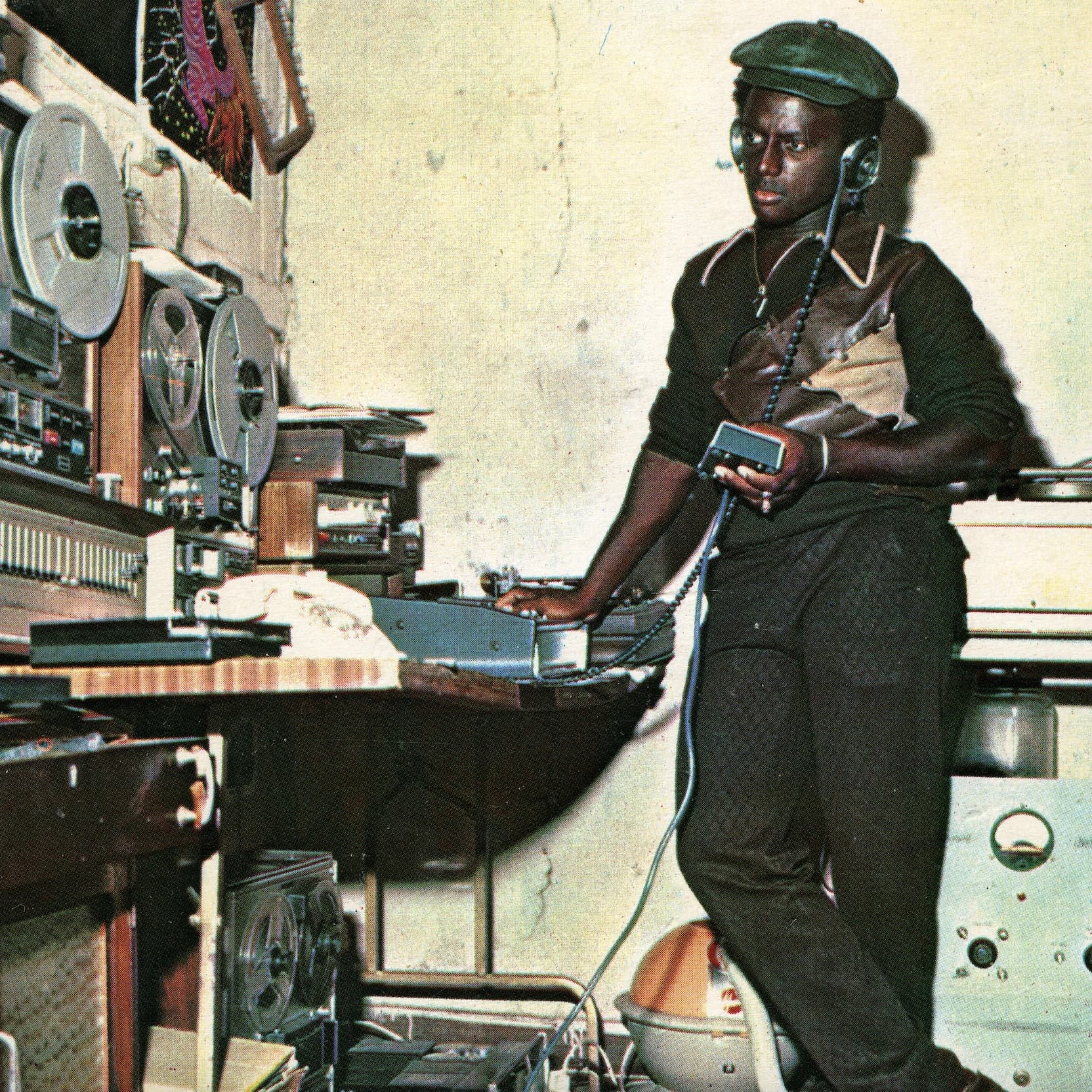 Soul Revivers: David Hill - Augustus 'Gussie' Glarke Special