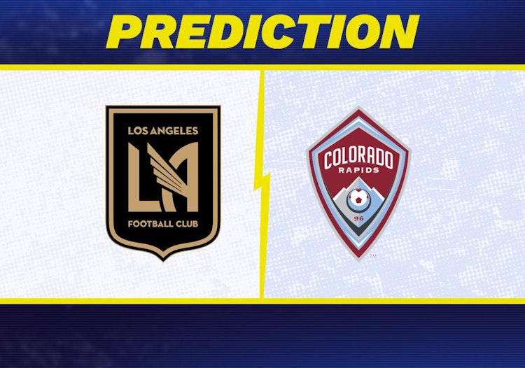 Los Angeles FC-Colorado Rapids Predictions and Game Preview.