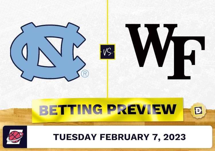 North Carolina vs. Wake Forest CBB Prediction and Odds - Feb 7, 2023