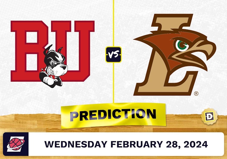 Boston University vs. Lehigh Prediction, Odds, College Basketball Picks [2/28/2024]