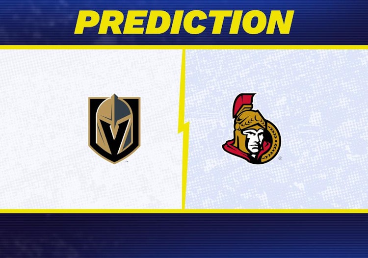 Vegas Golden Knights-Ottawa Senators Predictions and Game Preview.