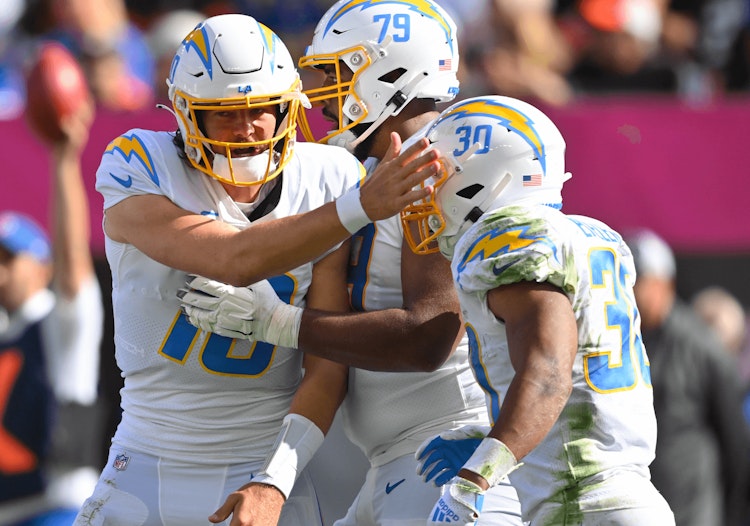 Monday Night Football: Broncos vs. Chargers Player Props and Touchdown Scorers on October 17, 2022