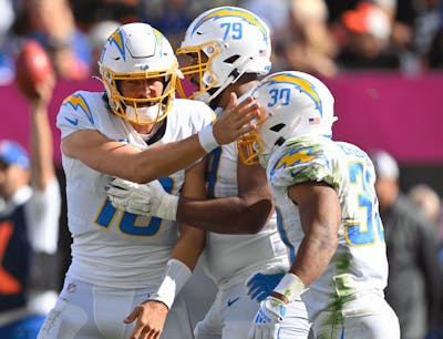 Monday Night Football: Broncos vs. Chargers Player Props and Touchdown Scorers on October 17, 2022