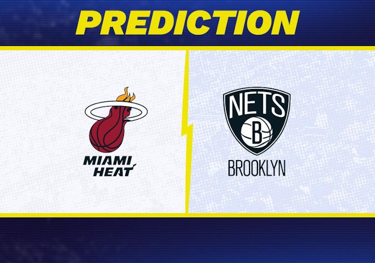 Miami Heat-Brooklyn Nets Predictions and Game Preview.