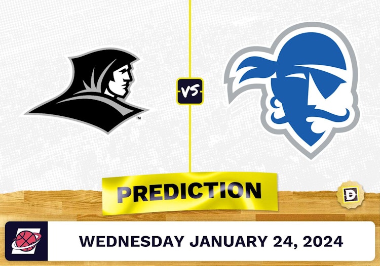 Providence vs. Seton Hall Prediction, Odds, College Basketball Picks [1/24/2024]