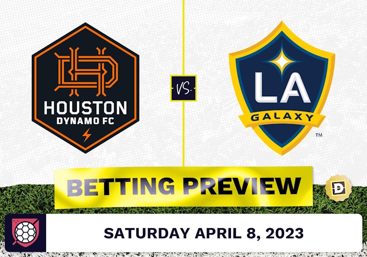 Houston Dynamo vs. LA Galaxy Prediction - Apr 8, 2023