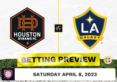 Houston Dynamo vs. LA Galaxy Prediction - Apr 8, 2023
