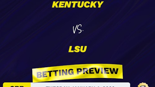 Kentucky vs. LSU CBB Predictions and Odds - Jan 4, 2022