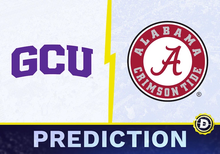 Grand Canyon vs. Alabama Prediction, Odds, March Madness  Picks [3/24/2024]
