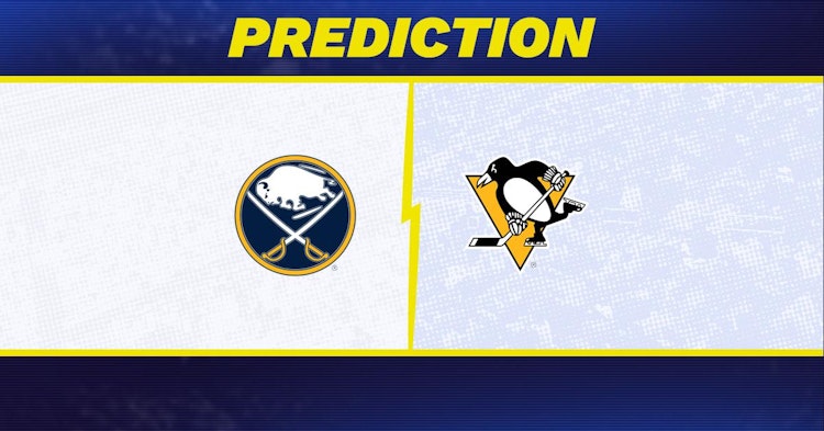 Buffalo Sabres-Pittsburgh Penguins Predictions and Game Preview.