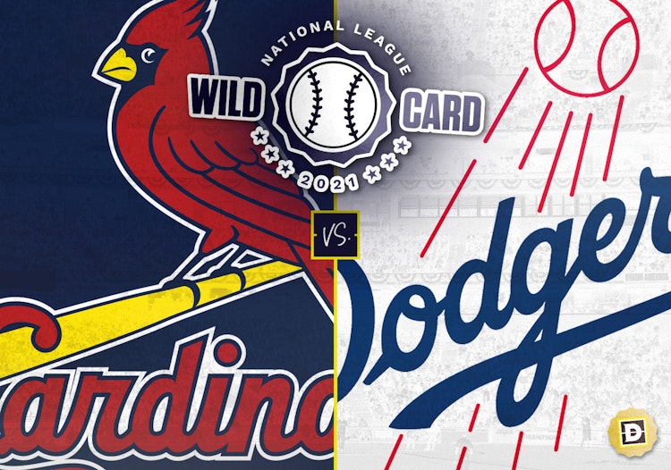 2021 MLB Playoffs: NL Wild Card Game - St. Louis Cardinals vs. Los Angeles Dodgers: Betting Picks: Wednesday October 6, 2021