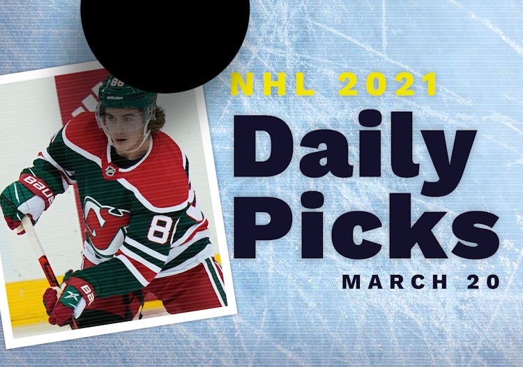 NHL Saturday Betting Picks, Probabilities, Odds and Predictions