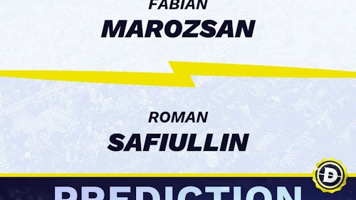 Fabian Marozsan vs. Roman Safiullin Prediction, Odds, Picks for ATP Terra Wortmann Open (Halle) 2024
