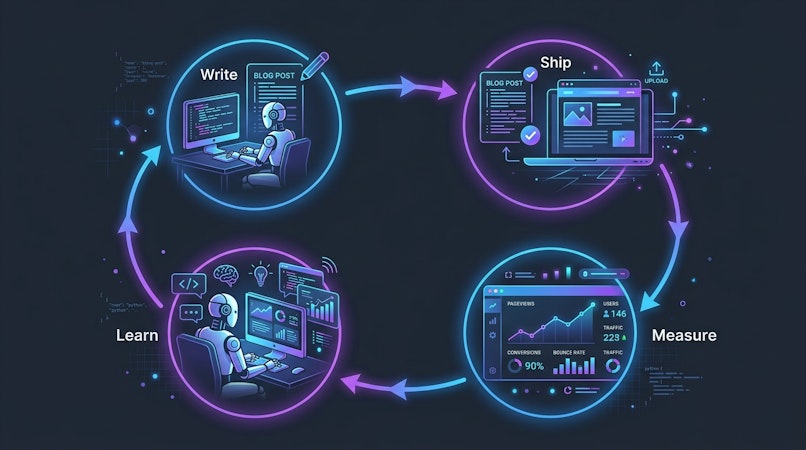 The CMS That Reads Its Own Analytics: How Cosmic Agents Close the Content Loop image