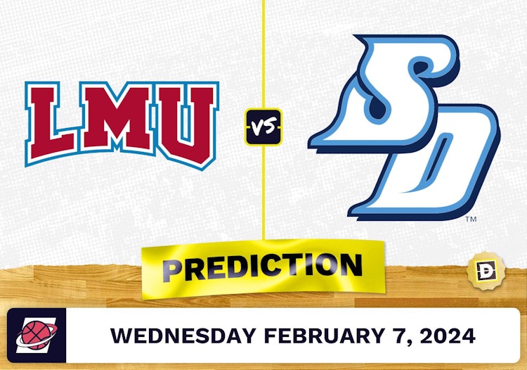 Loyola Marymount vs. San Diego Prediction, Odds, College Basketball Picks [2/7/2024]