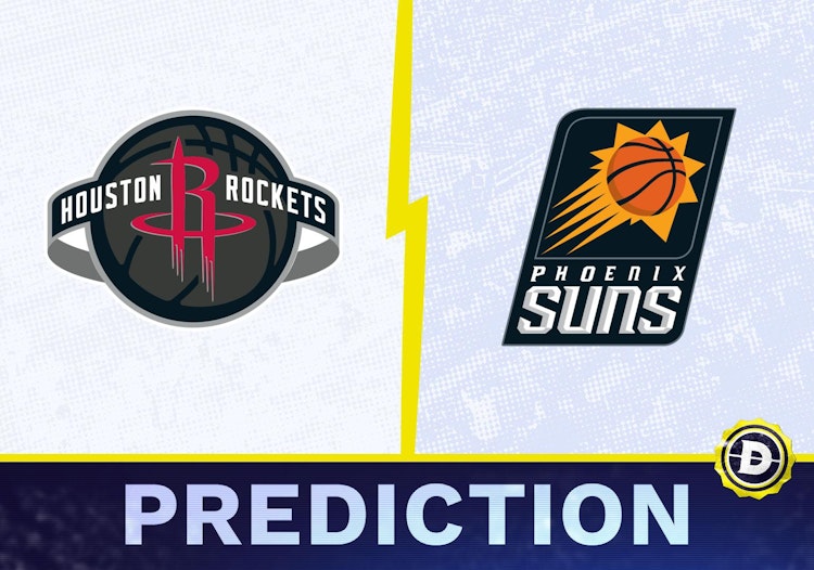 Houston Rockets vs. Phoenix Suns Prediction, Odds, NBA Picks [3/2/2024]