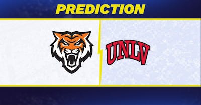 Idaho State vs. UNLV prediction: UNLV favored to win in college football Week 0, 2025