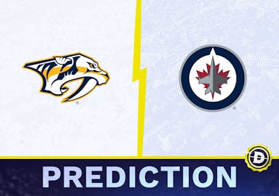 Nashville Predators vs. Winnipeg Jets Prediction, Odds, NHL Picks [3/13/2024]