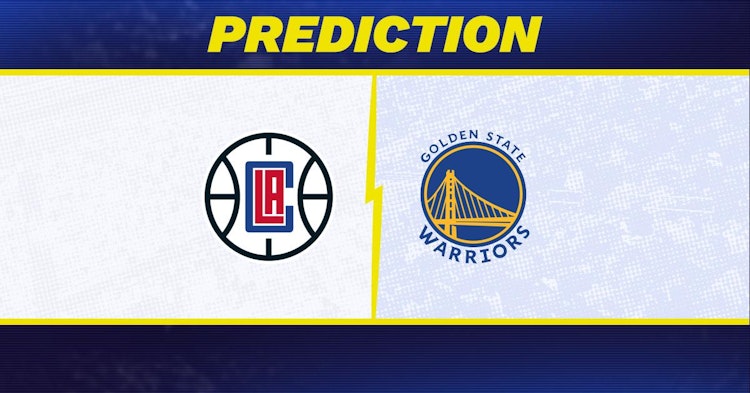 Los Angeles Clippers-Golden State Warriors Predictions and Game Preview.