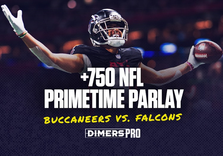 Same Game Parlay, Thursday Night Football, NFL, Buccaneers, Falcons.