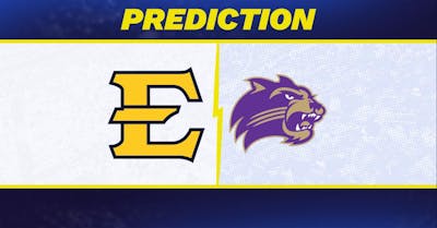 East Tennessee State vs. Western Carolina prediction: Why East Tennessee State is favored to win men's college basketball matchup [1/14/2026]