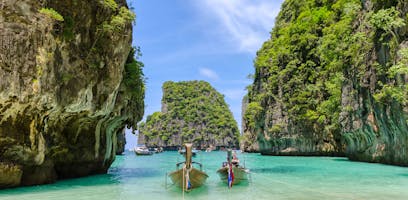 The Non-Tourist tourist guide to Phi Phi island and beyond