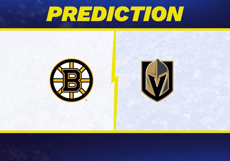 Boston Bruins-Vegas Golden Knights Predictions and Game Preview.