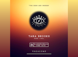 Tara Brooks | Sundaze @ Vagalume Tulum