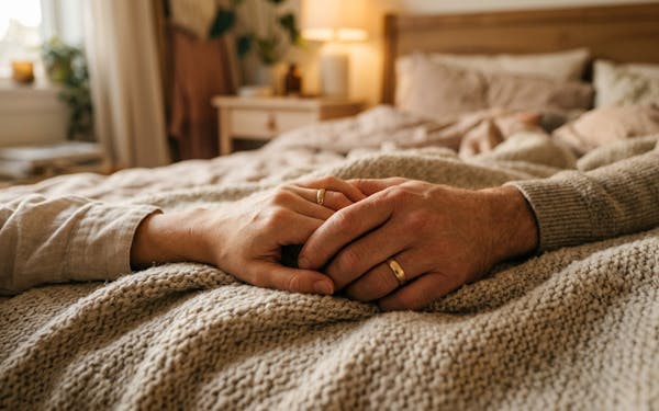 How to Improve Intimacy in Your Marriage: A Therapist's Complete Guide