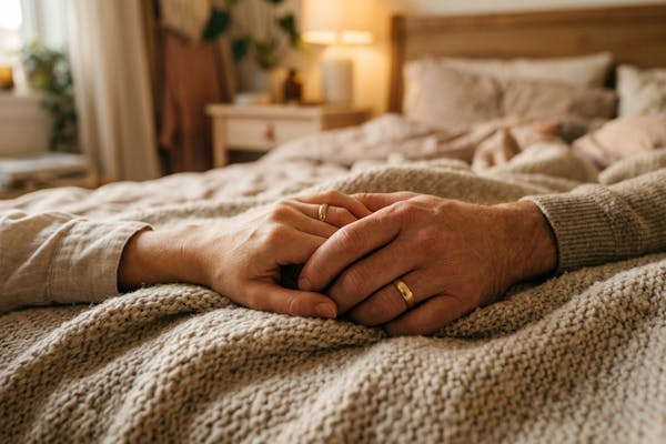 How to Improve Intimacy in Your Marriage: A Therapist's Complete Guide