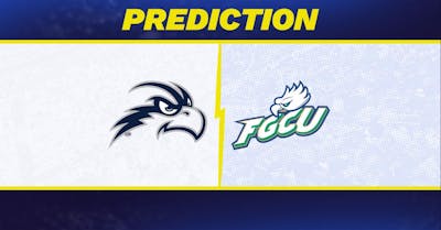 North Florida vs. Florida Gulf Coast prediction: Florida Gulf Coast favored to win men's college basketball matchup [2/11/2026]