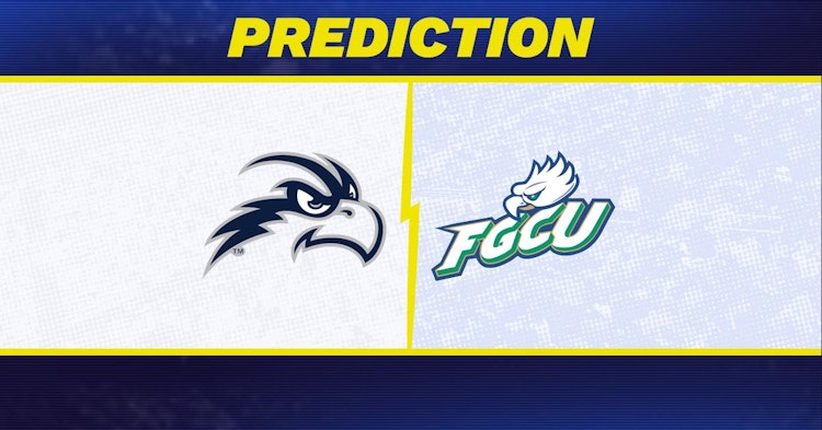North Florida-Florida Gulf Coast Predictions and Game Preview.