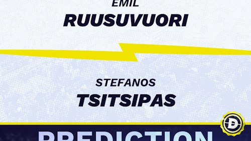 Emil Ruusuvuori vs. Stefanos Tsitsipas Prediction, Odds, Picks for Wimbledon 2024