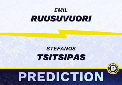 Emil Ruusuvuori vs. Stefanos Tsitsipas Prediction, Odds, Picks for Wimbledon 2024