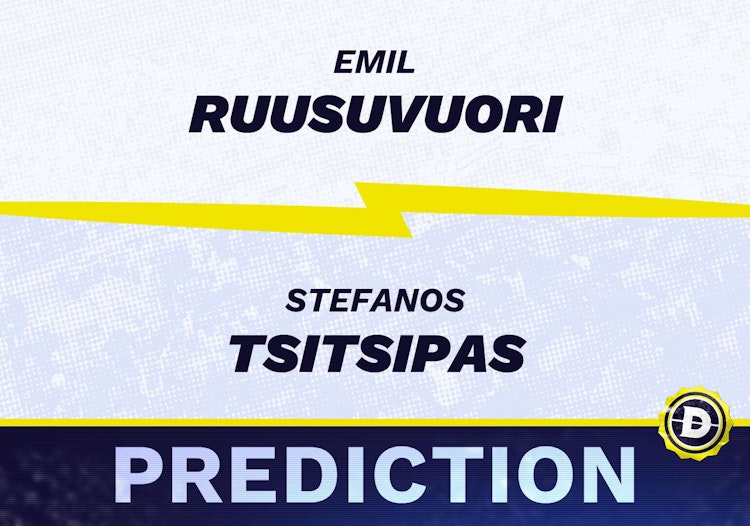 Emil Ruusuvuori vs. Stefanos Tsitsipas Prediction, Odds, Picks for Wimbledon 2024