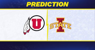 Utah vs. Iowa State Prediction: Iowa State Predicted to Win College Basketball Matchup [1/7/2025]