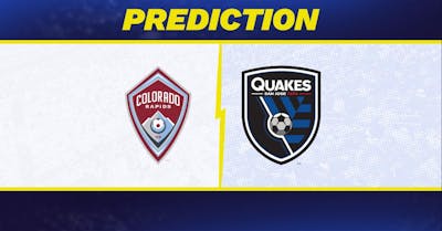 Colorado Rapids vs. San Jose Earthquakes prediction, odds, MLS picks [10/10/2026]