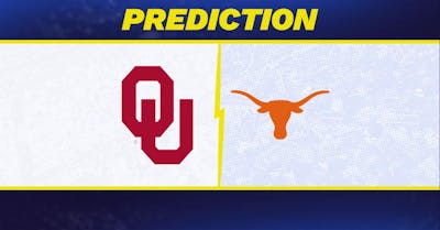 Oklahoma vs. Texas prediction: Why Texas is favored to win men's college basketball matchup [3/7/2026]