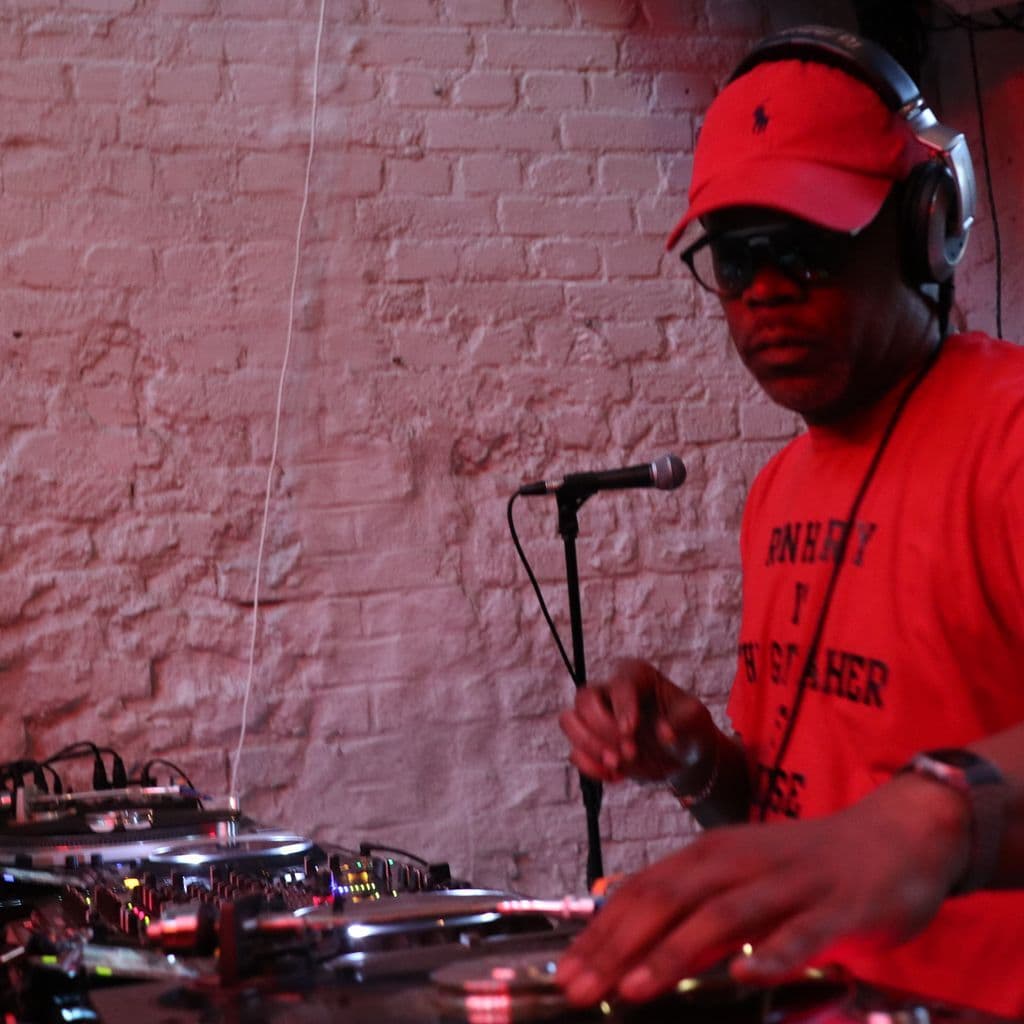 ADE x Radio Radio: Jamie 3:26 // 18-10-19