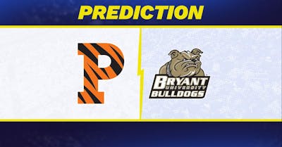 Princeton vs. Bryant prediction favors Princeton to win in college football Week 3 [2026]