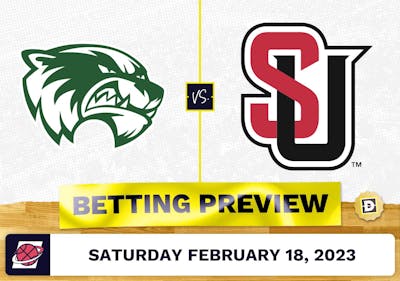 Utah Valley vs. Seattle CBB Prediction and Odds - Feb 18, 2023